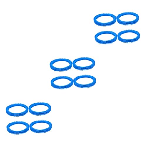 Popetpop 12 Piezas Neumáticos Limpiafondos Accesorio Para Neumáticos Suministros Para Limpiar Piscinas Suministros De Reemplazo De Neumáticos De Piscina Llantas De Polivinilo Popetpop 12 Piezas Neumáticos Limpiafondos Accesorio Para Neumáticos Suministros Para Limpiar Piscinas Suministros De Reemplazo De Neumáticos De Piscina Llantas De Polivinilo