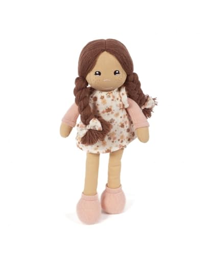 Pasito a Pasito - Boneca Bibi de peluche para crianças, Somerset