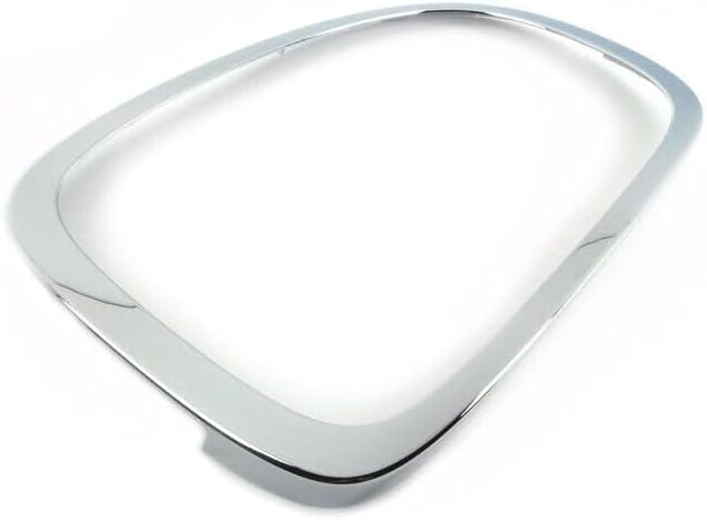 Left+Right 63218495332 Tail Light Trim, Compatible with MINI F55 / F56 / F57