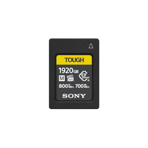 Carte mémoire CF express Type A Sony CEA‐M1920T 1920 Go - vue 6