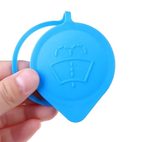 Tapa del depósito de líquido limpiaparabrisas universal para agua de coche