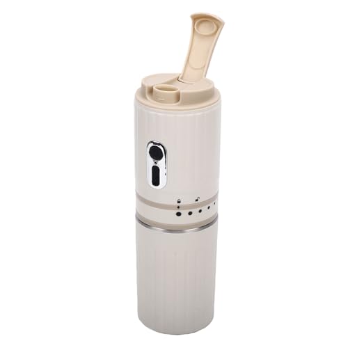 Cafetera de vacío portátil con molinillo y vaso 2900 cc miniatura 4