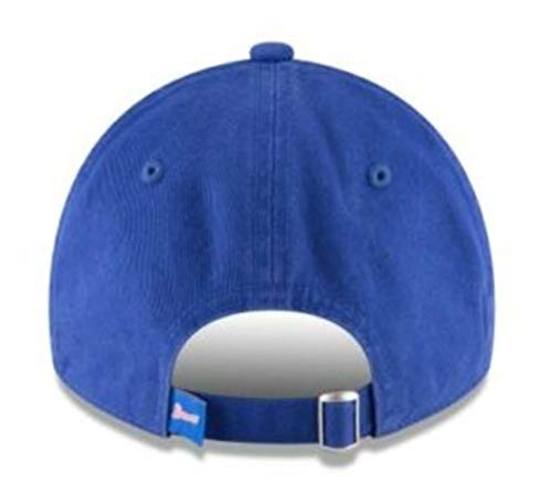 Gorra Ajustable Atlanta Braves Azul miniatura 4