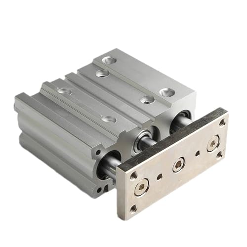Cylindre pneumatique compact TCL16 résout les torsions de charge - 3