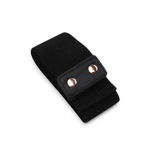 BlackButterfly 2.4 Inch Elastic Bow Waist Belt4