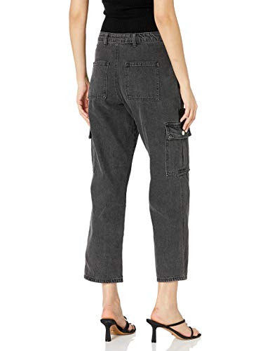 KENDALL + KYLIE Women's Cargo Pant - Amazon Exclusive2