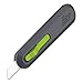 Slice 10554 Safety Utility Knife, Automatic Retracting Blade, Safe Ceramic Blade Lasts 11x Longer vs. Stainless Steel