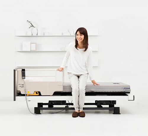 未使用級 2個 パラマウントベッド サイドグリップ KS-030A 起き上がり