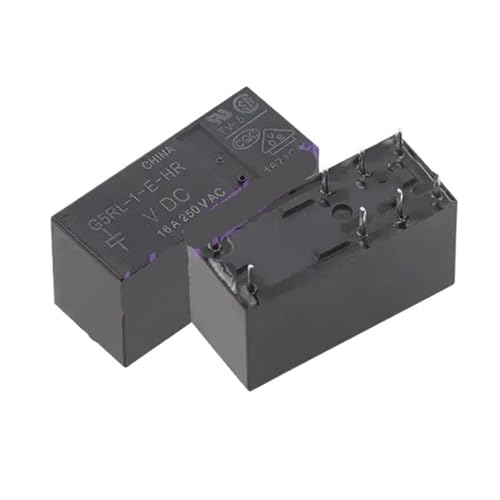 Image of 1PCS relay G5RL-1-E-HR-5VDC 16A 250VAC
