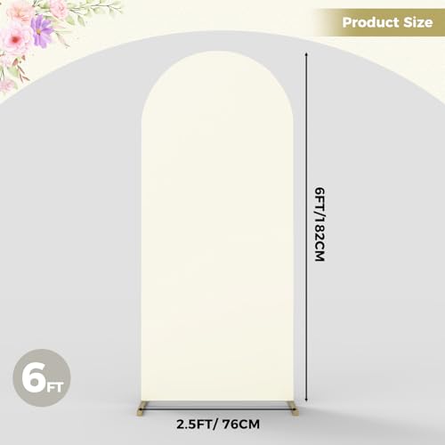 Babenest Wedding Arch Cover - image 5