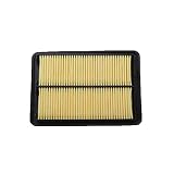 Filtre à air intérieur de voiture, BTFWM Filtre à air de voiture filtre d'habitacle, for NISSAN, for X-TRAIL, Rogue T32 2013-2019 1,6 L 2,0 L 2,5 L modèle filtre OEM 165464BA1A 272774BA0A(B)