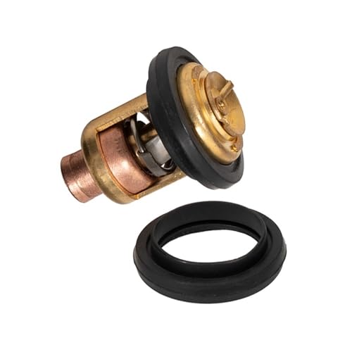 Thermostat 60 degrés hors-bord résout le problème de calage moteur 4T