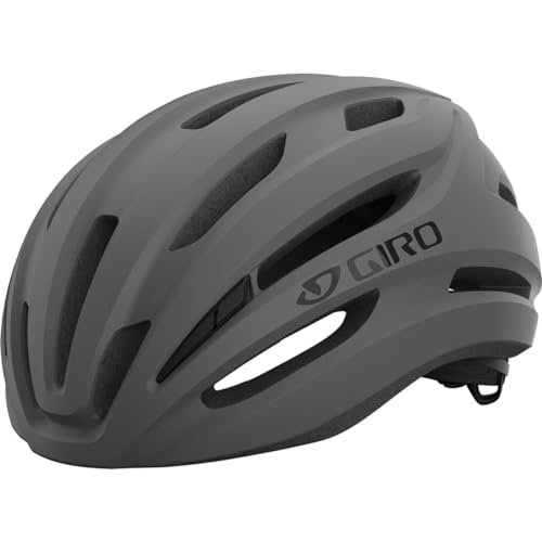 Giro Isode MIPS II Adult Recreational Cycling Helmet - Matte Titanium/Black, Universal Adult (54-61 cm) -  7157941