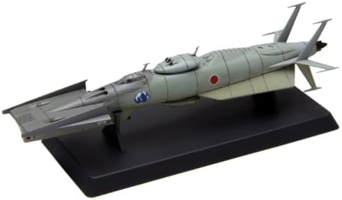 Former Federal Space Earth Defense Force Federal Solar Fleet Destroyer (1/500 scale Plastic Model) [JAPAN]
