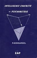 Intelligence concrète et psychométrie 2864910284 Book Cover