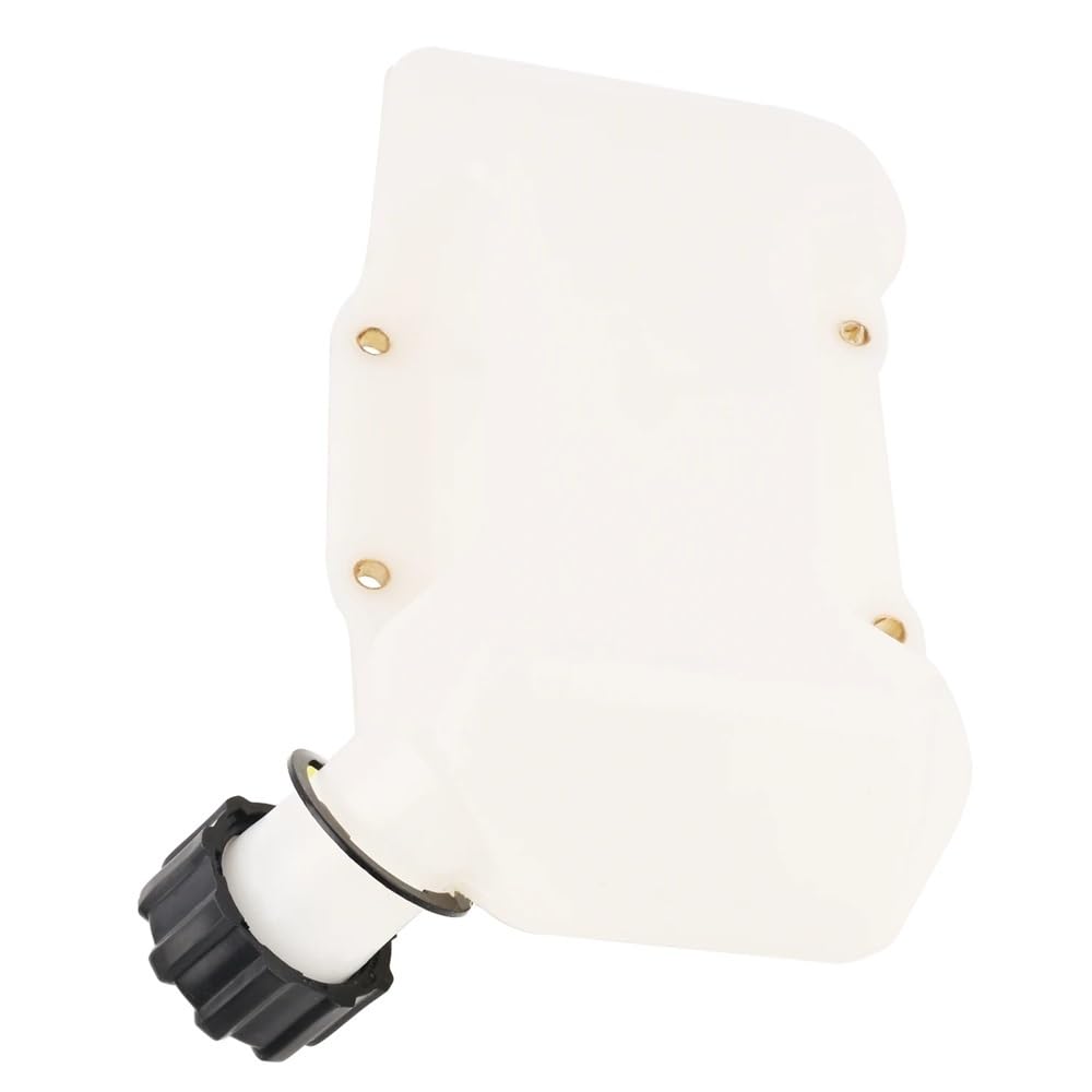 Conjunto de depósito de Combustible con tapón Compatible con desbrozadoras y sopladoras de Hojas KBH45, KBL45, TJ45, TJ45E y TJ45V de 45 CC.