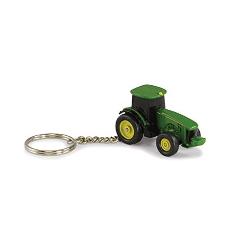 John Deere 8R Key Chain TBE45322 (2-Pack)