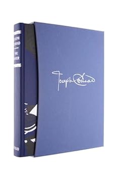 Hardcover THE ROVER. folio society edition. Book