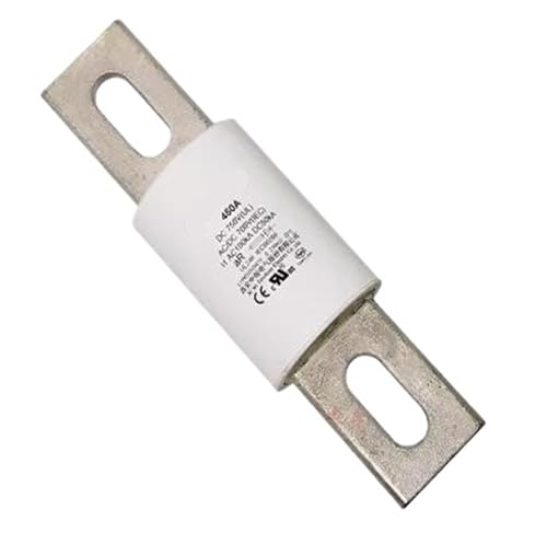 Fusible RS309-MF CC 750V pour protection industrielle de 70A à 800A