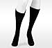 Juzo 20-30 mmHg Power Comfort Knee High Closed Toe White 2XL Tall