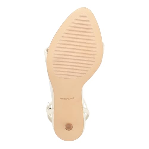 Image of Nine West Women's Reina Heeled Sandal