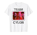 Battlestar Galactica Team Cylon T-Shirt