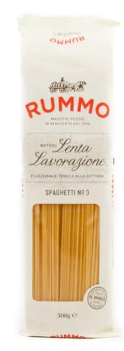 ParkersRummo - Premium Italian No. 3 SPAGHETTI - 500gm (2)