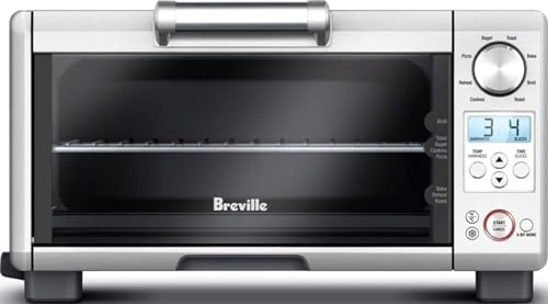 Breville Mini Smart Oven with Element IQ