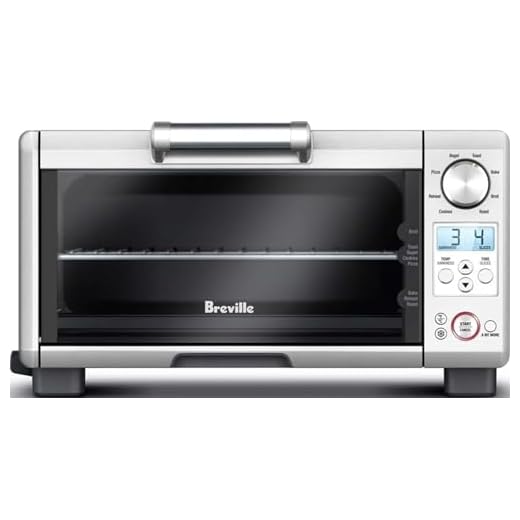 Breville BOV450XL Mini Smart Oven with Element IQ