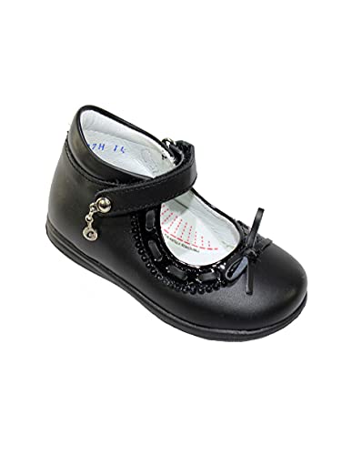 Reviews de Coloso Zapatos los 5 más buscados. 44 LEON Zapatos Casuales Vestir COLOSO NIÑA BEBA Negro Piel 943