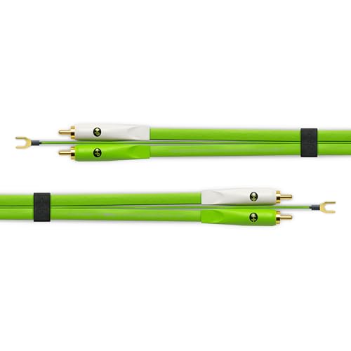 NEO by Oyaide d+ RCA Turntable (Class B) 1M – Audio Cable for DJ’s, Musicians and Producers image 5