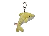 Nici Plüschschlüsselanhänger Motiv: Delphin = 1 Stück