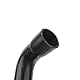 Ladeluftschlauch Turboschlauch mit Halteklammer für Fluence L3 Grand Scénic III JZ0/1 Megane III DZ0/1 KZ0/1 BZ0 Scénic III JZ0/1 1.5L 2009/02-2021/12 144603600R