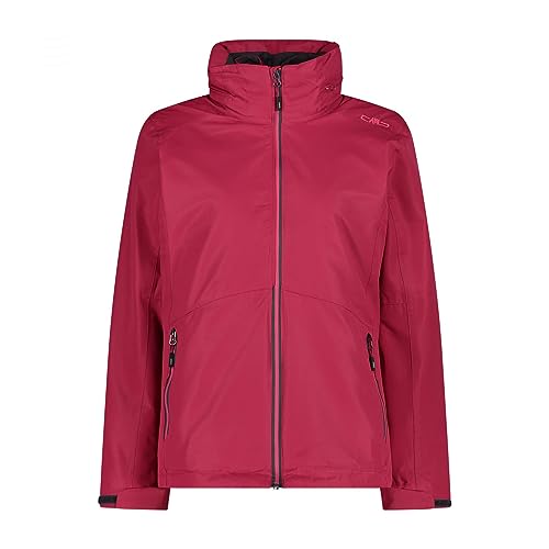 CMP Giacca Donna Zip Hood Anemone XXS