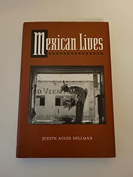 Hardcover Mexican Lives Book