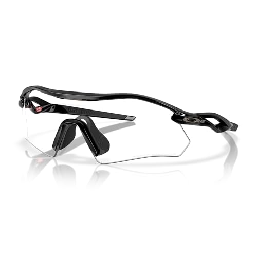 Image of Oakley Unisex Radar Plate Rectangular Sunglasses