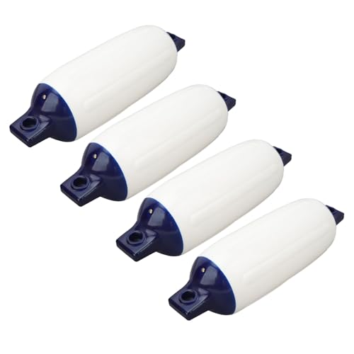 aqxreight Inflatable Marine Bumper High Durability for Boat Docking Yachts Canoes Marina, aqxreightg0nkusp8rx