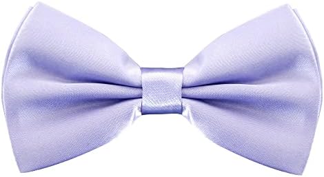 Alizeal Fashion Adjustable Pre-tied Holiday Bow Ties for Men