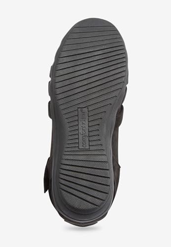 Comfortview Women's The Landyn Orthotic Flat (Wide Widths Available)3