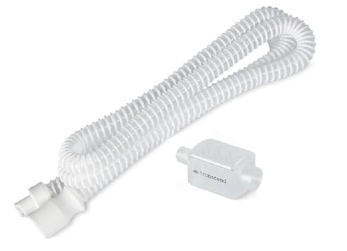 Somnetics Transcend Micro WhisperSoft Muffler Kit | Tubing