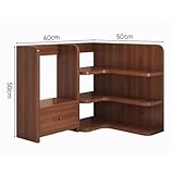 Zoom IMG-2 mnbvh scaffale ad angolo in Zoom IMG-2 mnbvh scaffale ad angolo in