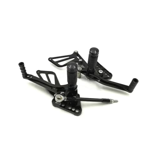 Repose-pieds réglables pour GSX-R1000 2005 2006 commandes reculées - 5