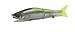 Jointed Claw 178 Glide Bait HoboHobo GM Chart Floating