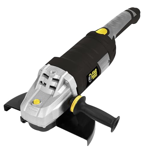 Meuleuse d'angle Fartools 230mm poignée rotative mallette M14 - 2