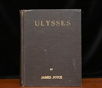 Hardcover Ulysses Book