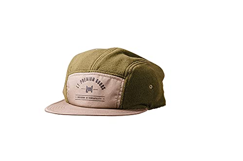 Bonnet mixte L1 Premium Goods noir pour le snowboard en hiver