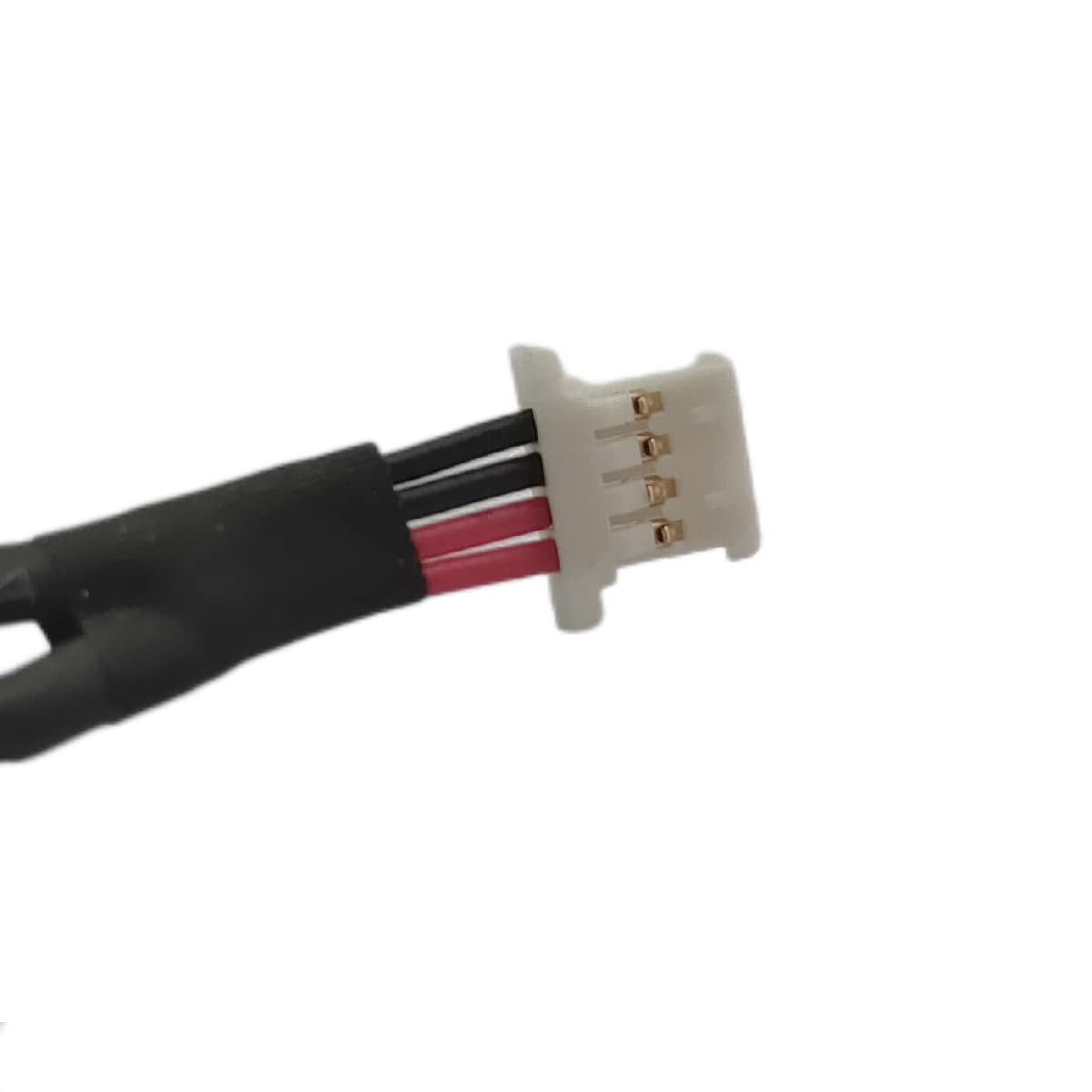 ECSiNG Lot de 2 Ports d'alimentation CC Compatible avec Aspire 3 A315-42 A315-42G A315-54 A315-54K A315-56 A315-56-53E3 OE DC301015G00 DC301015H00 DC301015H00 C00 5 0.HEEN2.005 50.HF8N2.003