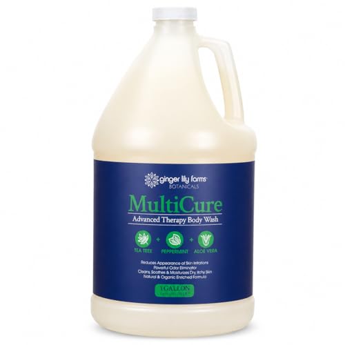 Ginger Lily Farms MultiCure Advanced Therapy Body Wash