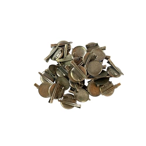 �N���b�v �u���[�`�s�� ����t�� 3.0cm �R�T�[�W���s�� ��| ���� �QWAY (80��, �A���e�B�[�N�S�[���h)