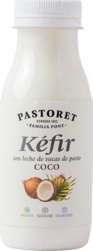 Pastoret Kéfir Leche fermentada con coco, 250g